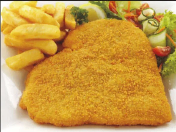 Линия обработки куриных Nuggets Preduster (машина для процветания) SFJ600 -