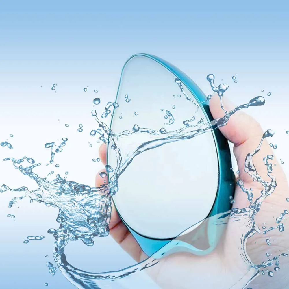 Wholesale body painless hair removal erase magic glass nano crystal hair remover machine