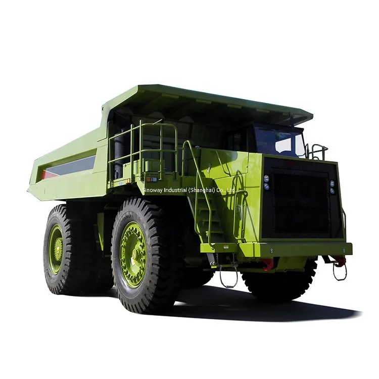 SINOWAY SWORT1000R mining dump truck 90 ton mining rigid dump truck with factory price