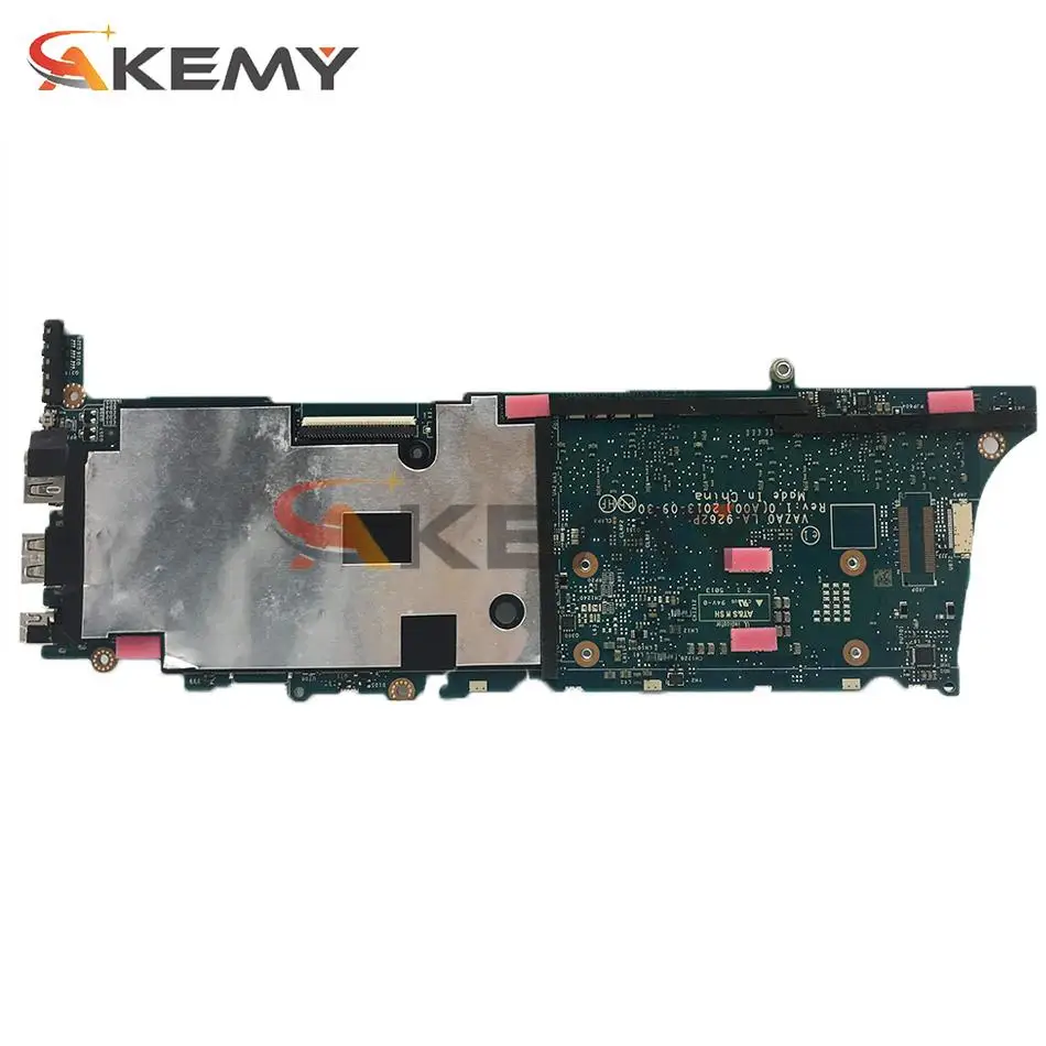 Оригинальная материнская плата Studio XPS 12 9Q33 i3/i5/i7 CPU 4GB/8GB RAM LA-9262P для ноутбука