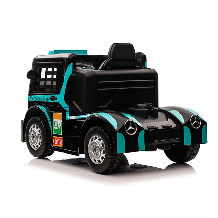 2022 New 12v Licensed Trucks Car Kids Combinations Toys Ride On Car For Children