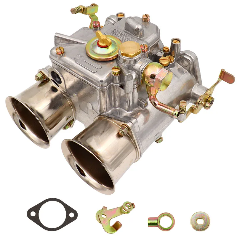 H265D Carburetor Carb For 55DCOE WEBER 55 DCOE 50mm Twin Choke 4 cyl 6 Cyl V8 Engines 19650.002 19650002