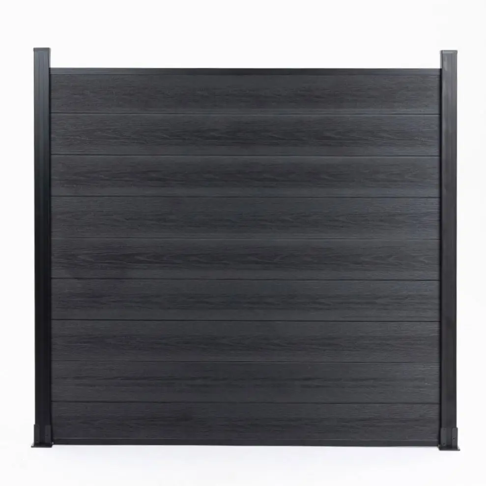 China Composite Decking Fence Wood Plastic Wpc Home