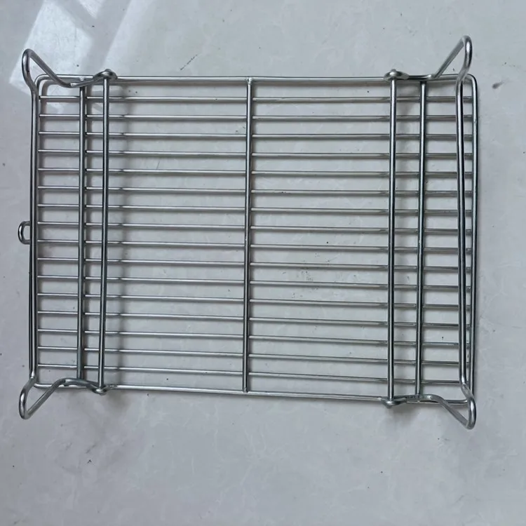 Проволочная сетка для барбекю/барбекю из нержавеющей стали