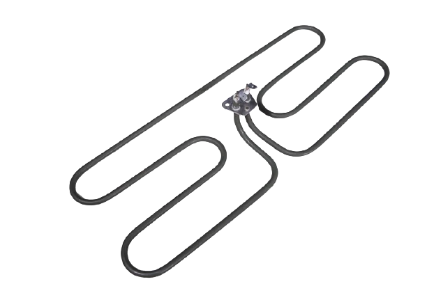 Custom Grill Parts Industrial Oven Heating Elements High Temperature Heating Tubes