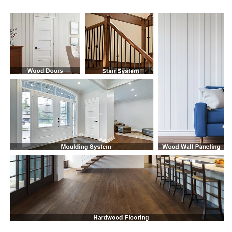 skirting board mdf high quality mould decorative wood strip moulding pine baseboard moulding
