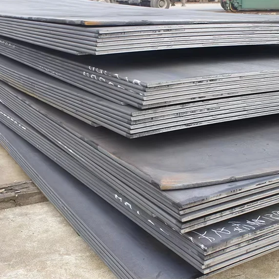 a283 a36 carbon steel plate for building material, s355j2 Q345 S275jr ss400 q235b hot rolled steel sheet