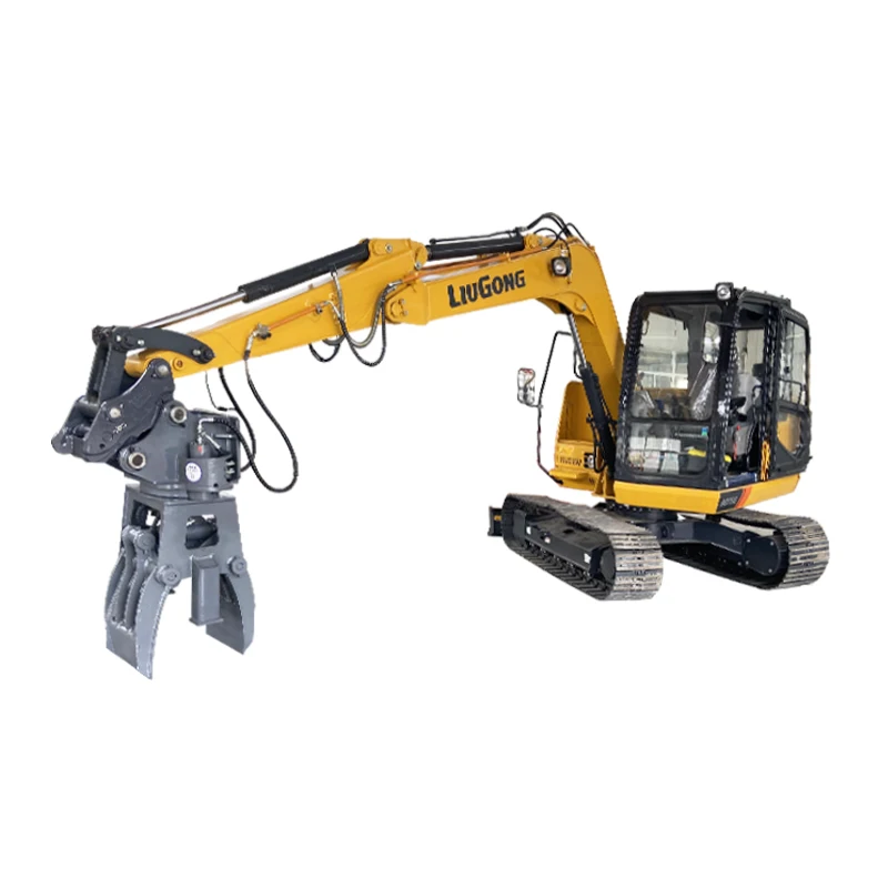 Railway Equipment Sleeper Changer Ballast Tamping machine Railroad Machinery ballast cutter