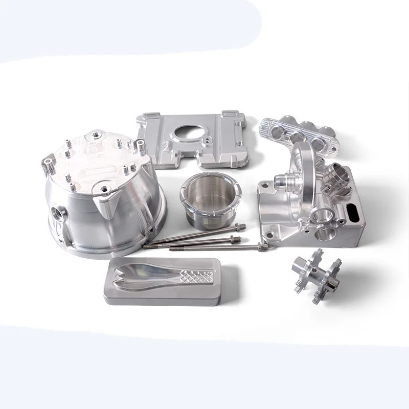 Oem Cnc Parts Centering Machine Machining Cnc For Cnc Machining Motorcycle Accessories