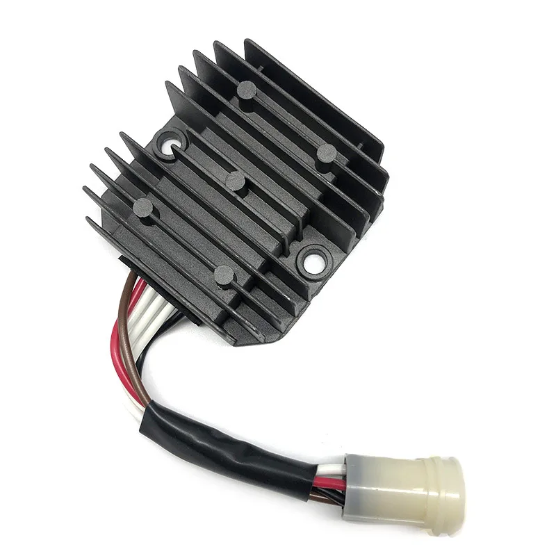 For 89 Ya maha MOTO - 4 250 2x4 Regulator Rectifier yfm250w