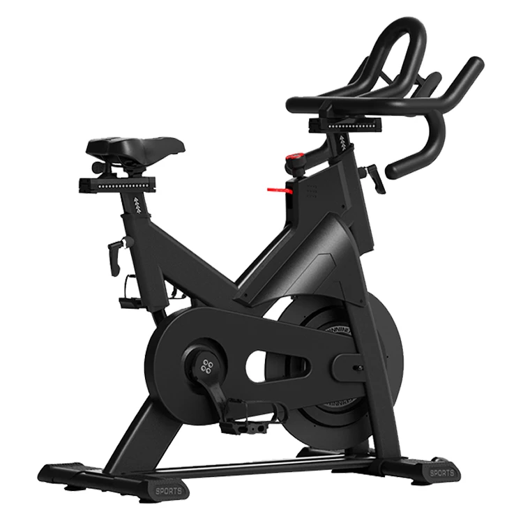 
China wholesale fitness spin sports equipment professional exercise magnetic bike flywheel protection bikes de spinning 