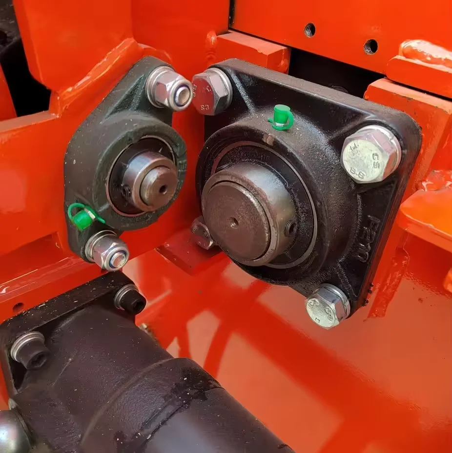 Electric Large Household Wood Chipper Wood Shredder