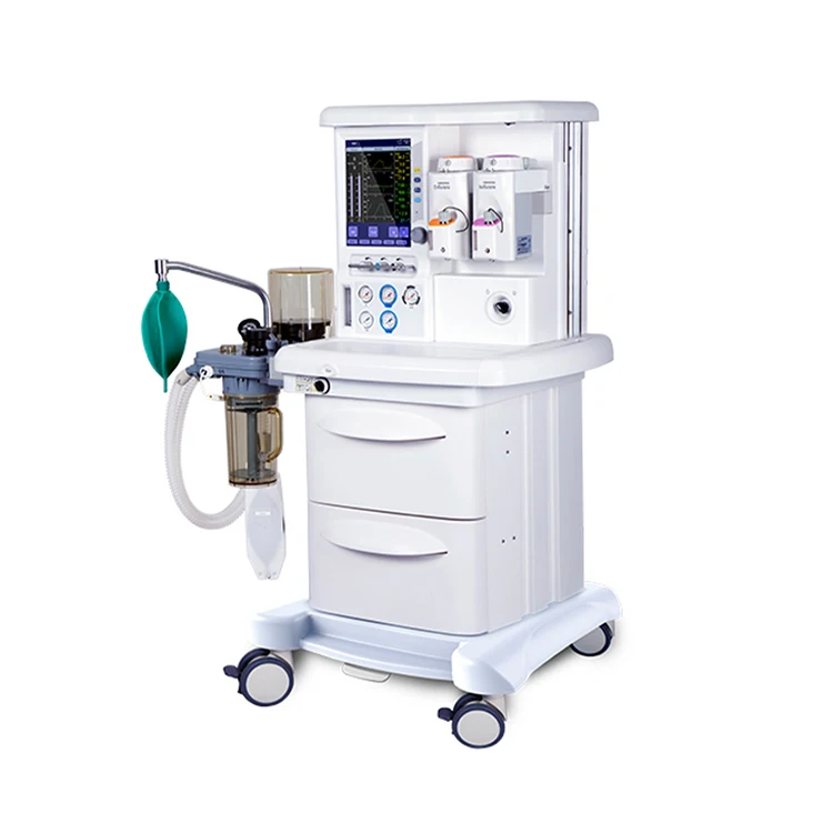 
Manufacturer Wholesale Hospital Trolley X50 Anesthesia Machine 