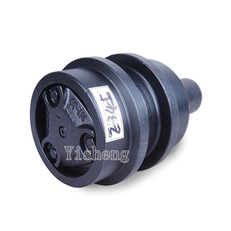 CAT345B CAT345BL CAT345D CAT345DL Excavator Undercarriage Parts Carrier roller for CAT