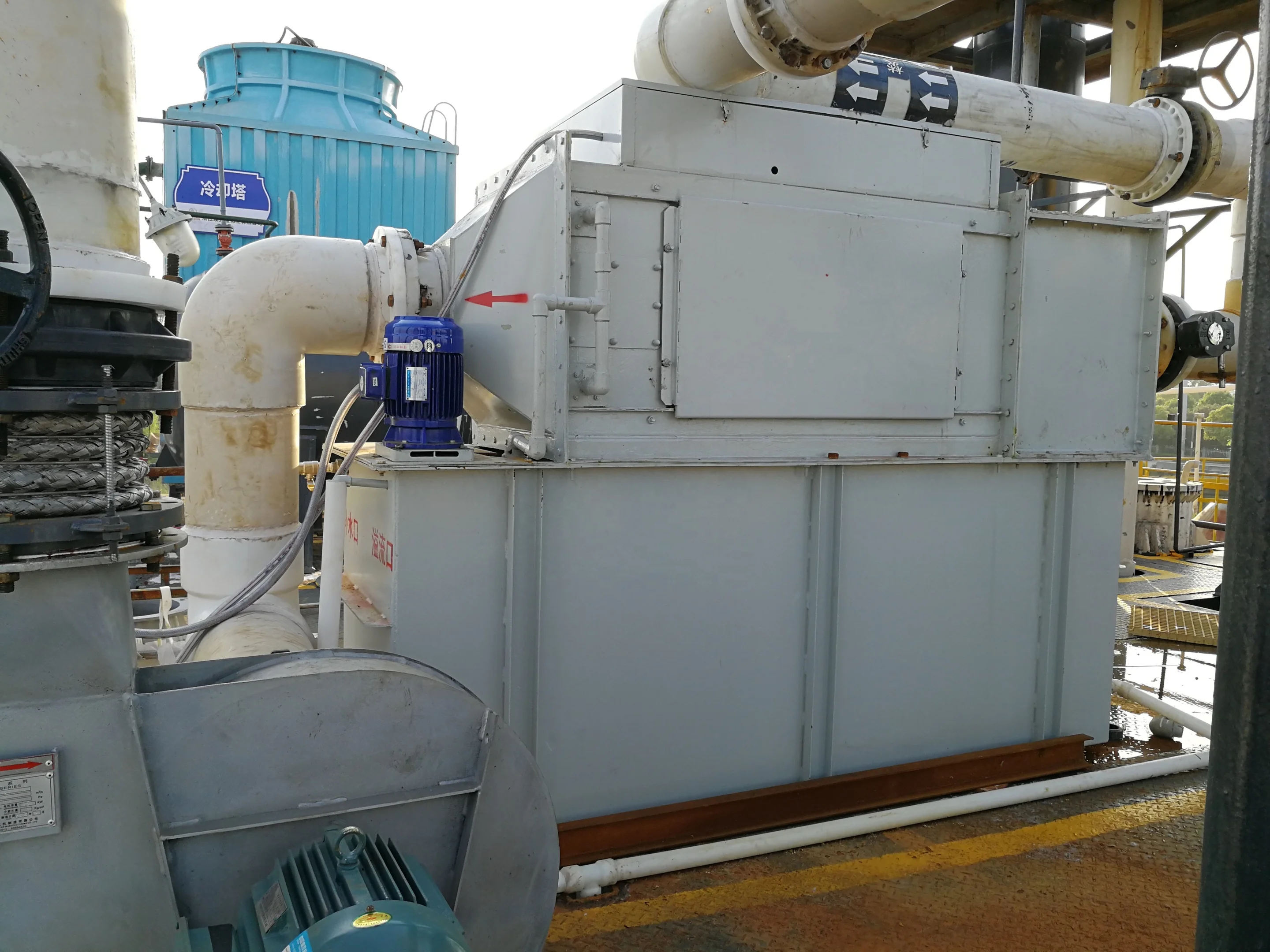 Xinyuan industrial dust colector  electrostatic powder separator dust filter for grain industry