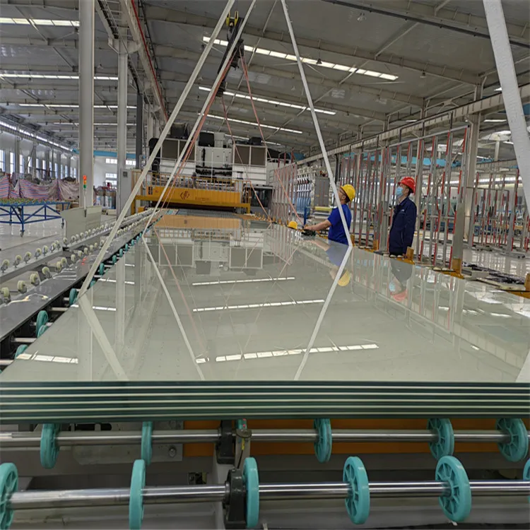 Sale Toughened Glass Bank Bulletproof Glass 50mm Thickness