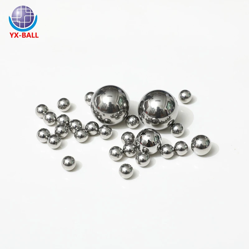 Высокое качество 3,175 мм 4,763 мм 5,556 мм 6,35 мм 7,144 мм YG6X YG8 YG6 YG10 шар из карбида вольфрама