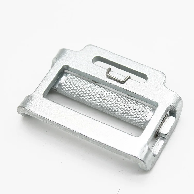 Высококачественная регулирующая роликовая Пряжка, стальные зажимы для ремня безопасности, оборудование для защиты от падения/Аксессуары для ремня безопасности, сплав