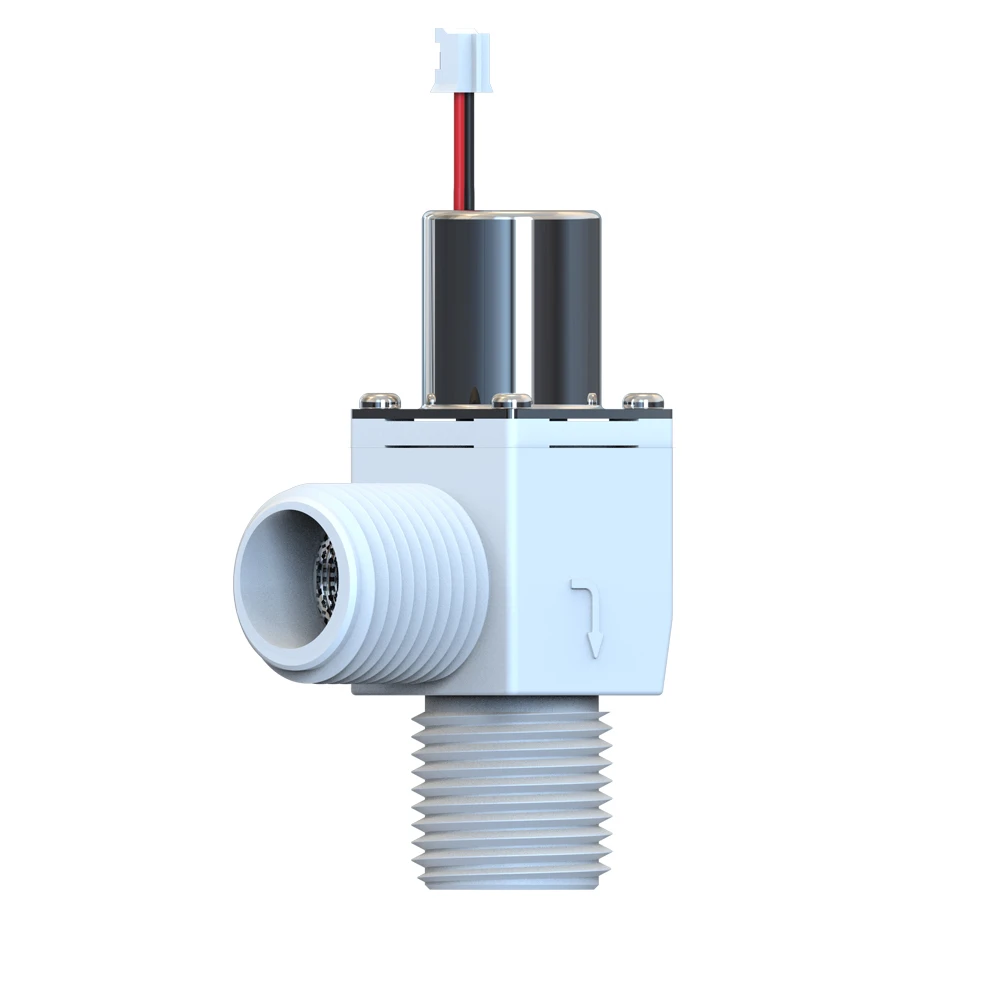 DC 3.6V 6V 12V Mini Latching Water Solenoid valves 2 Way 1/2inch Pulse Type Solenoid Valve For Intelligent Faucet Water System