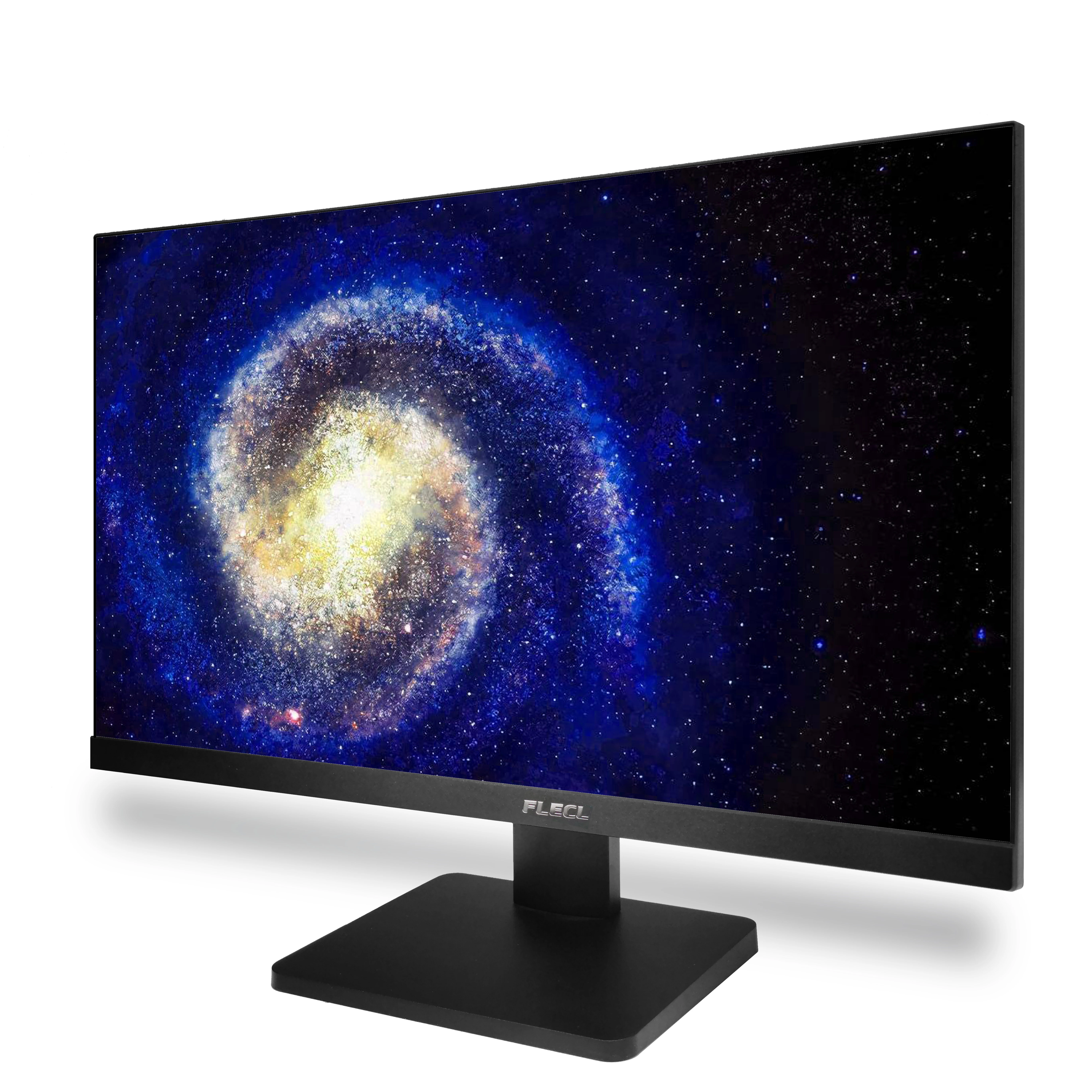 FLECL  21.5 inch desktop FHD IPS computer monitor 24 inch flat screen 1080p lcd led monitor 165 hz gaming monitor display