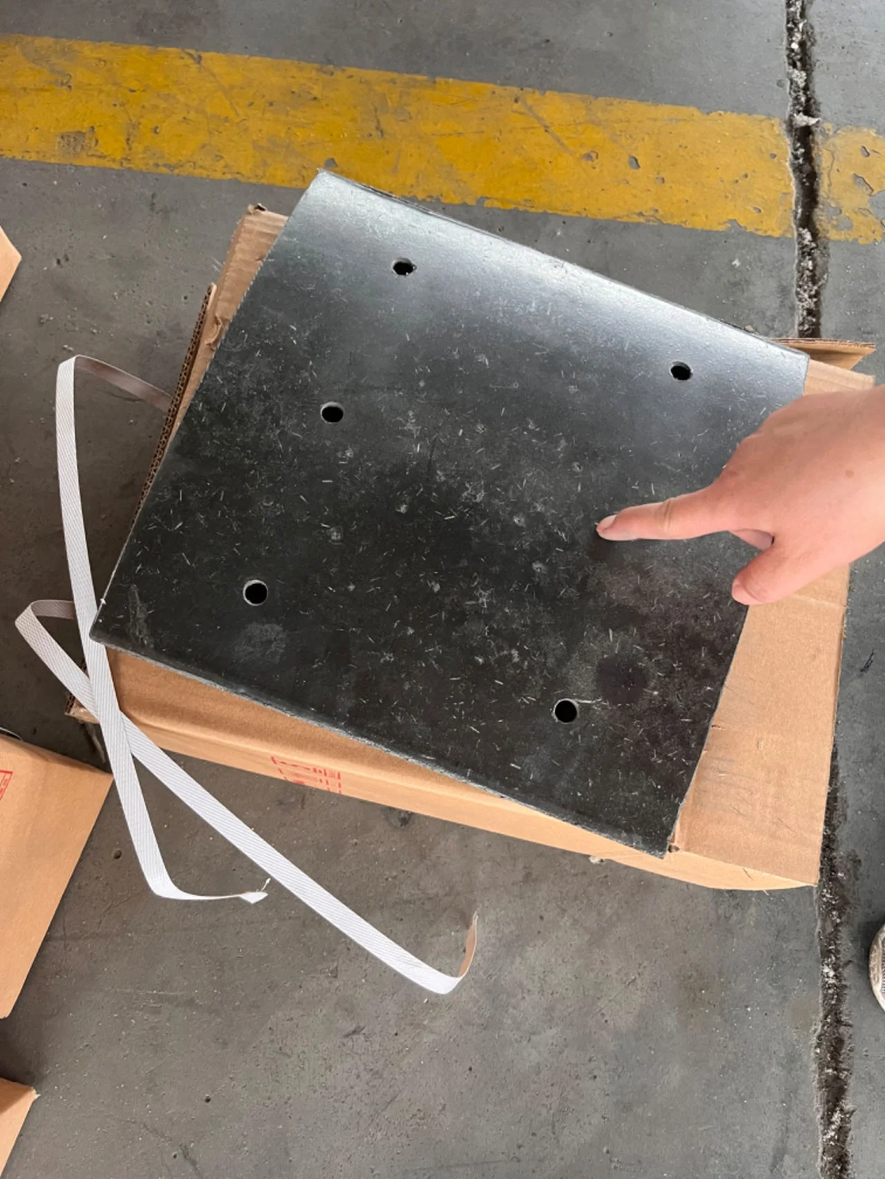 High Quality API 7K Hydraulic Drawworks ZJ21A And Spare Parts Disc Brake Shoes Wholesale Brake Pads For Oil Drilling Rig