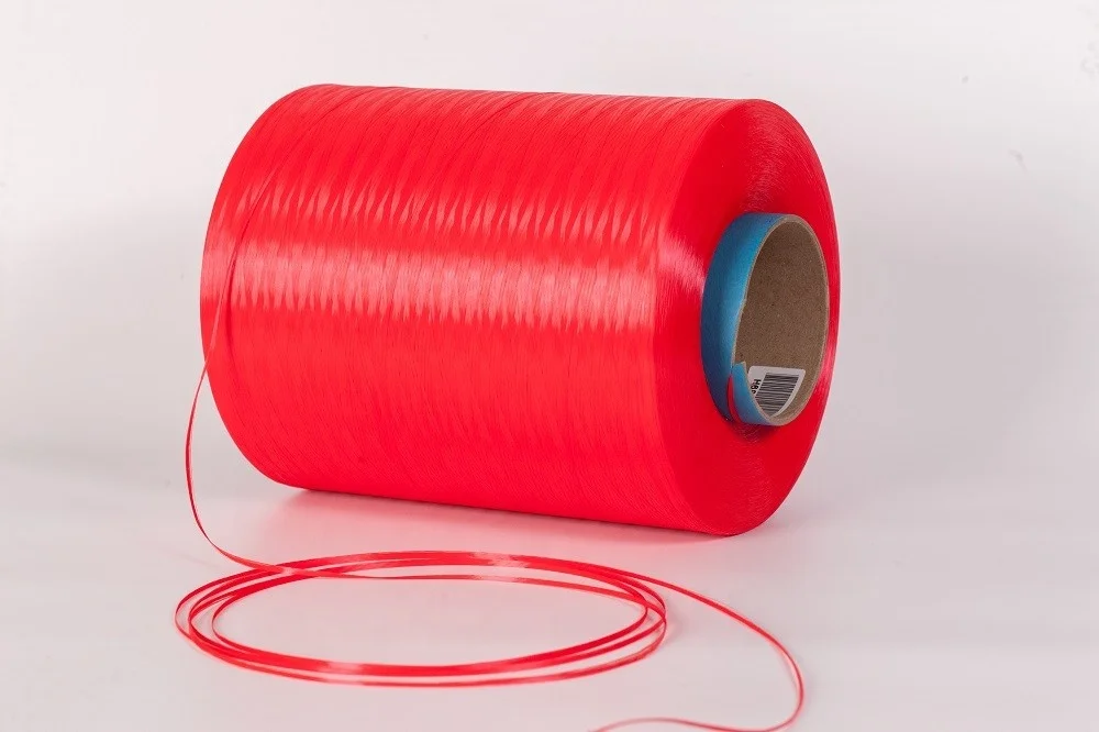 AA Grade 1600D UHMWPE Fiber High Tenacity Polyethylene Yarn