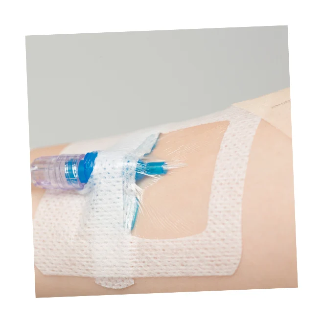 LIBATAPE Medical Supply Low Level Irritation Paste Disposable Set Price Adhesive Transparent Wound Dressing (11000000844038)