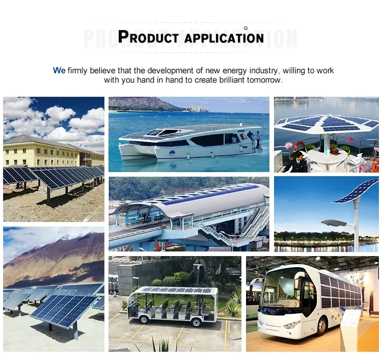 MPPT Solar Charge Controller Module Cell Modul PV Flower Sun Monocrystalline Silicon 1000watt Sunflower Panel