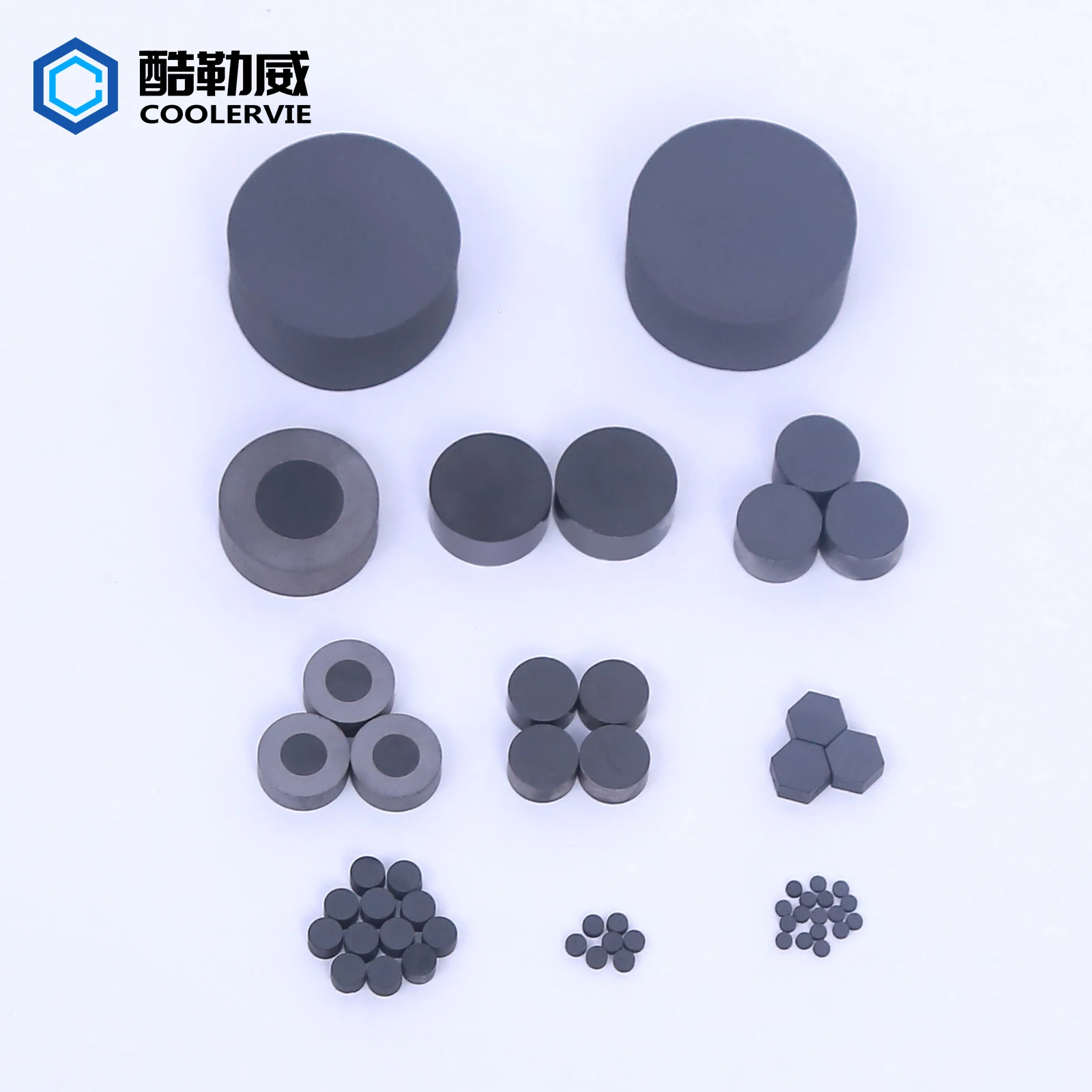 Высококачественные японские штампы для рисования SUMIDIA Coolervie SUMIDIA, алмазная поликристаллическая алмазная проволока PCD, пресс-формы для CD