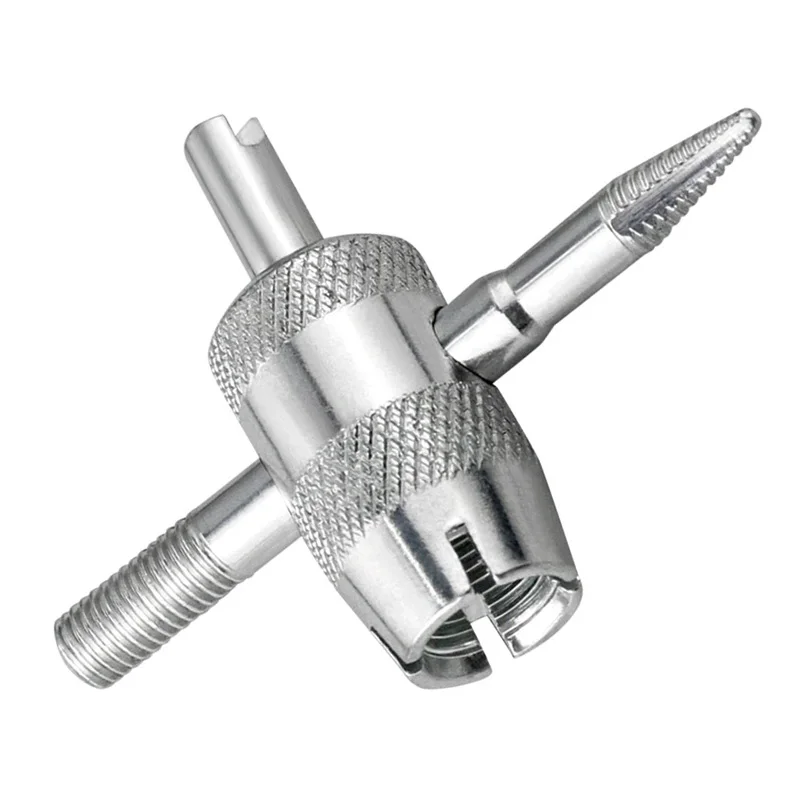 Tube Metal Tire Repair Tools Car Motorcycle Remover Valve Stem Core Car Accessories Tire Valve Stem Puller