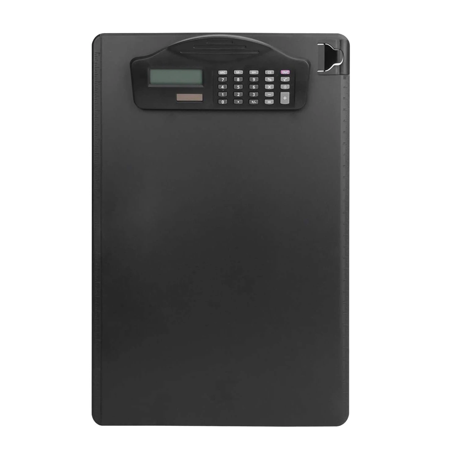 Multifunctional Hanging Writing pad, Plastic A4 /Letter Size Clip board with Calculator