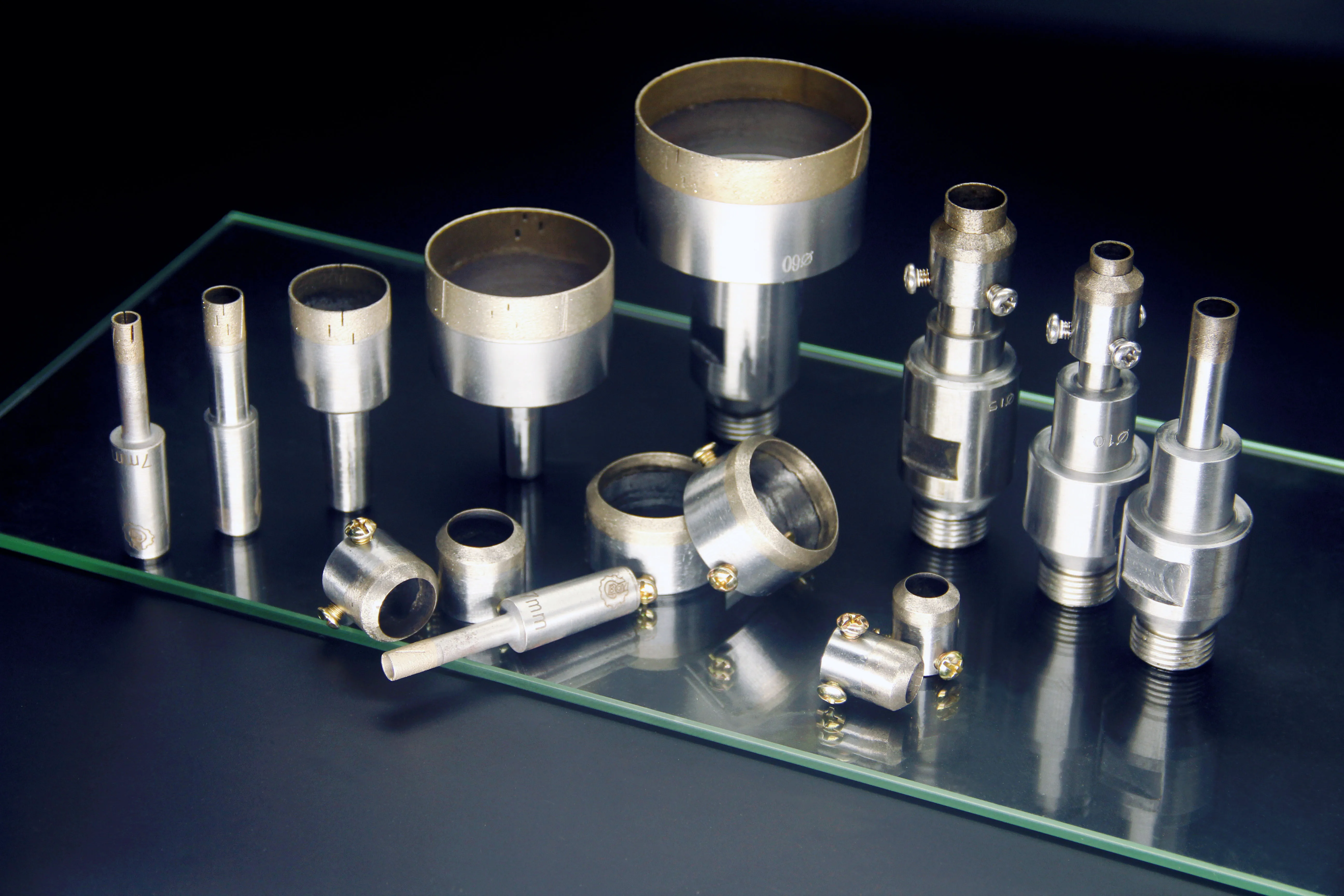 Glass drill bit factory Outlet