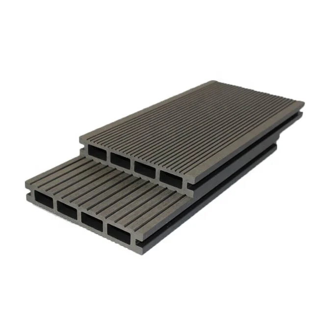 Outdoor wood composite decking waterproof flooring