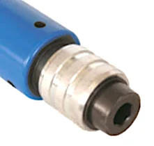 TY67026 Pneumatic 8 in 1 Tools in One: Chipping, Scraping and De-scaling Using a Wide Range of Accessaries