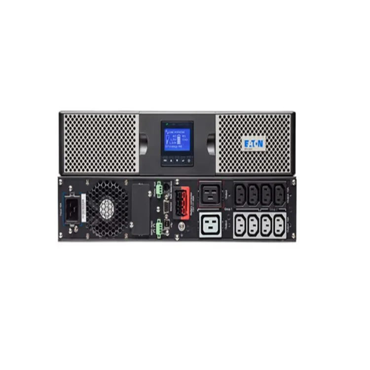 Eaton UPS 9PX11KIPM31 Стеллаж/башня сменный 11 кВА/10 кВт ИБП 10 кВА 220
