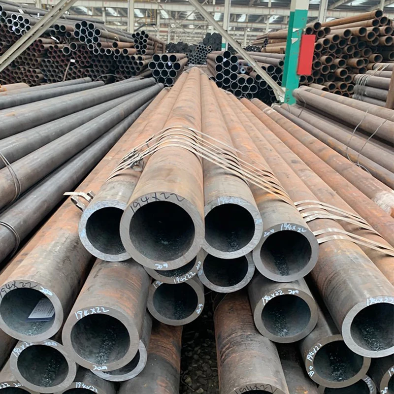 Factory Direct Supply Superior Quality Alloy Steel Pipes And Tube Wholesale Of Stainless Steel Seamless Steel Tube