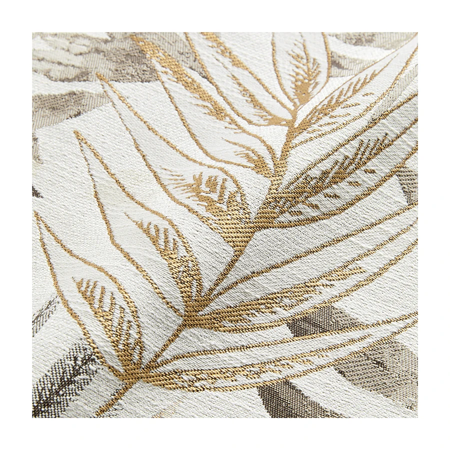 Wholesale 100% Polyester High Quality New Soft Upholstery Curtain Fabric