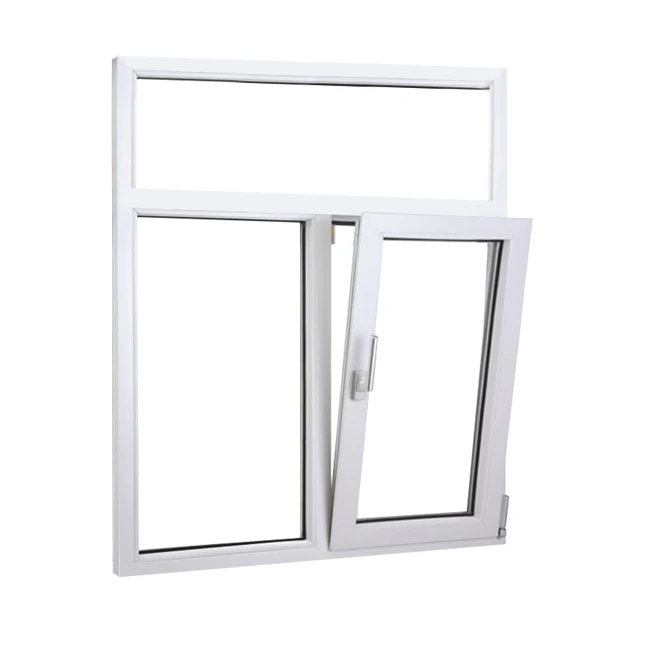 High quality excellent wind resistance hurricane impact window for beach house