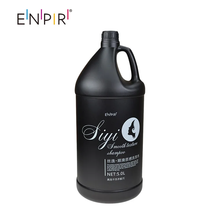 ENPIR Wholesale Large Capacity Customization Certified Organic In Gallons Shampoo