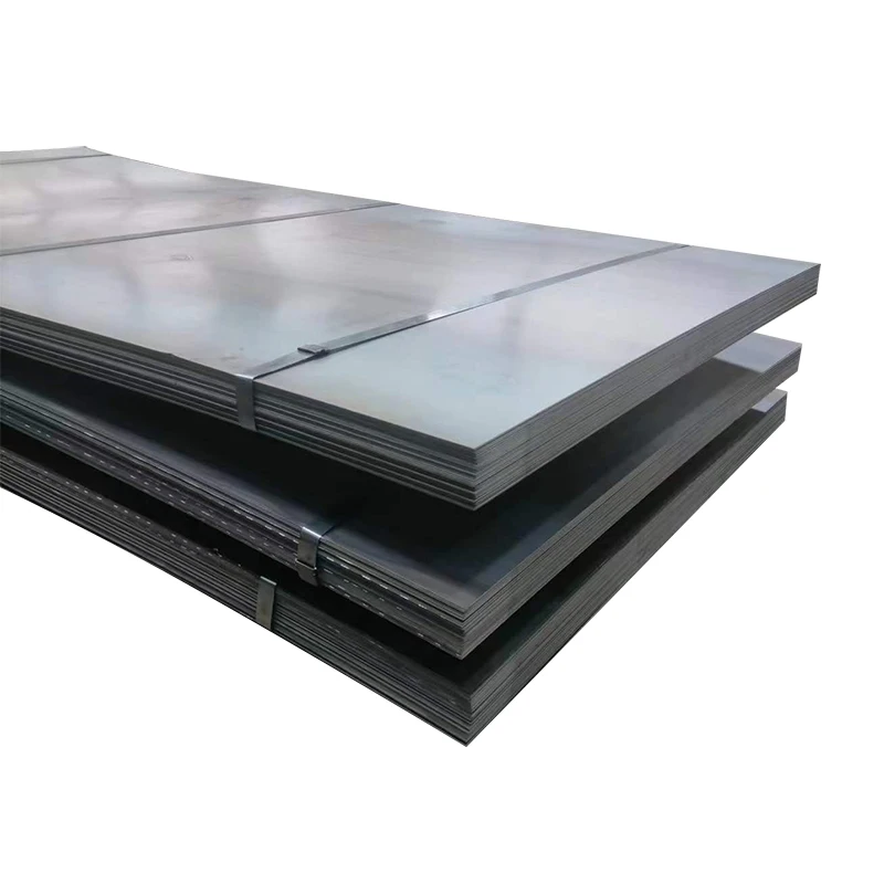 Hot Cold  Rolled Carbon Steel Plate SPCC Spcd DC01 Iron Metal Sheet for Building