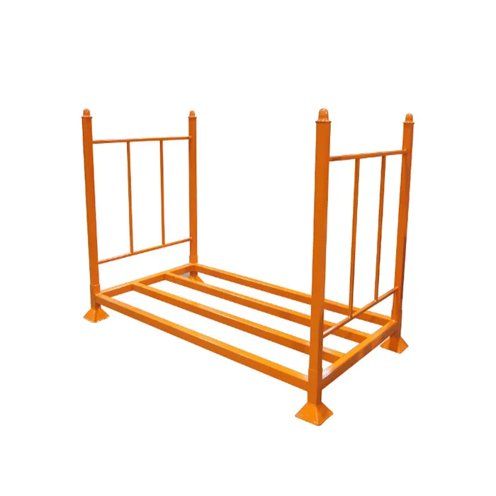 Wholesale Stacking Durable And Adjustable Steel Stacking Rack
