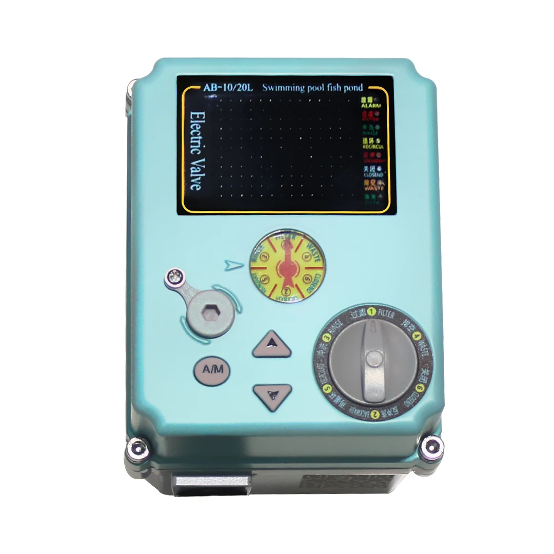 Automatic Valve For Pool Accessories Swimming Pool Filtration Filter System Side Mount Sand Filter With Pump