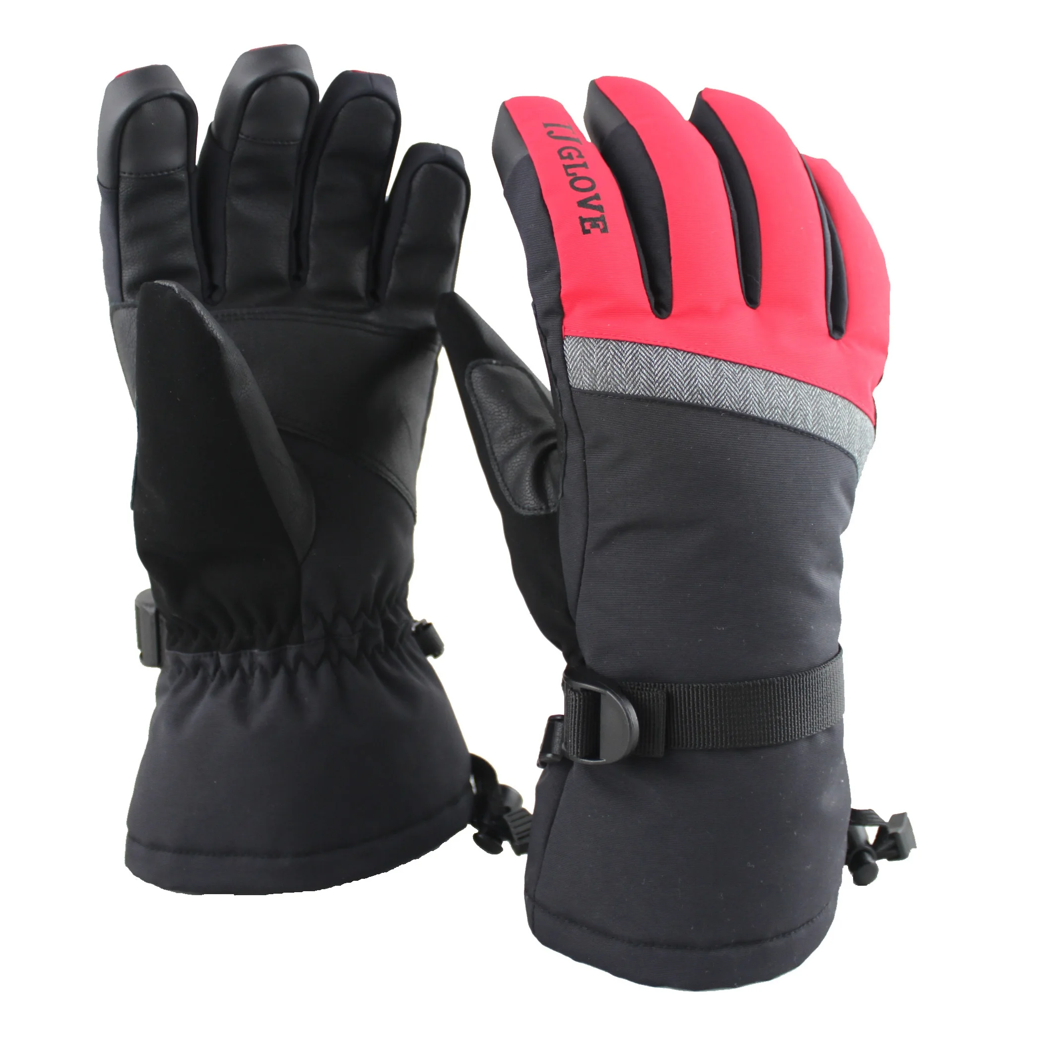 Winter Ski Gloves for Men Women,3M Thinsulate Keep Warm Waterproof Gloves for Cold Weather Outside