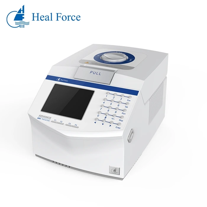 Heal Force Fast PCR система ПЦР градиентная лаборатория 96*0 2 хороший термоцикл