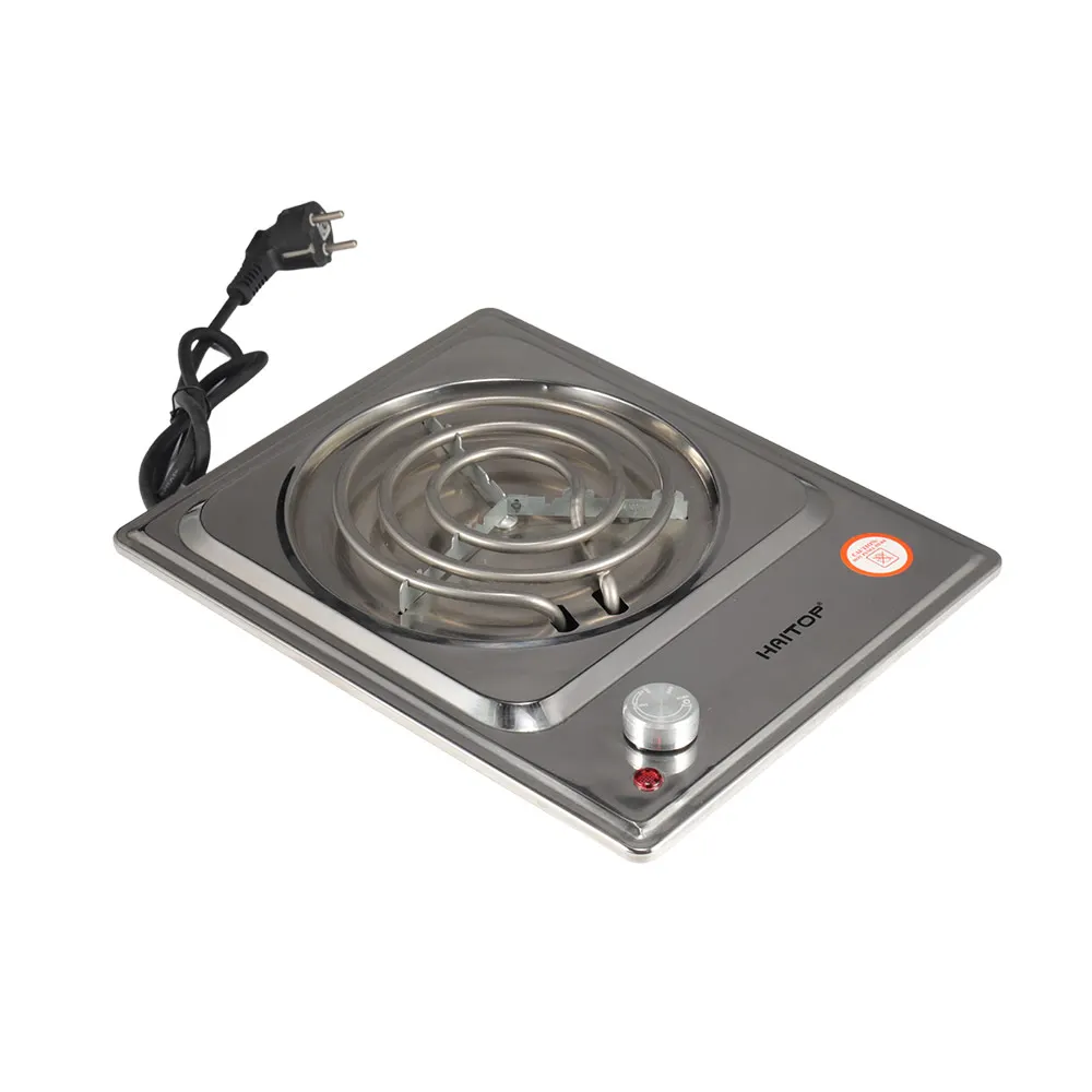 Высокое качество дома электрическая чайная плита настольная кухонная