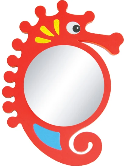 Best Quality Babygreat Magic Mirror Educational Toys Set 8mm Blister Bag Package for 5 to 7 Years Old