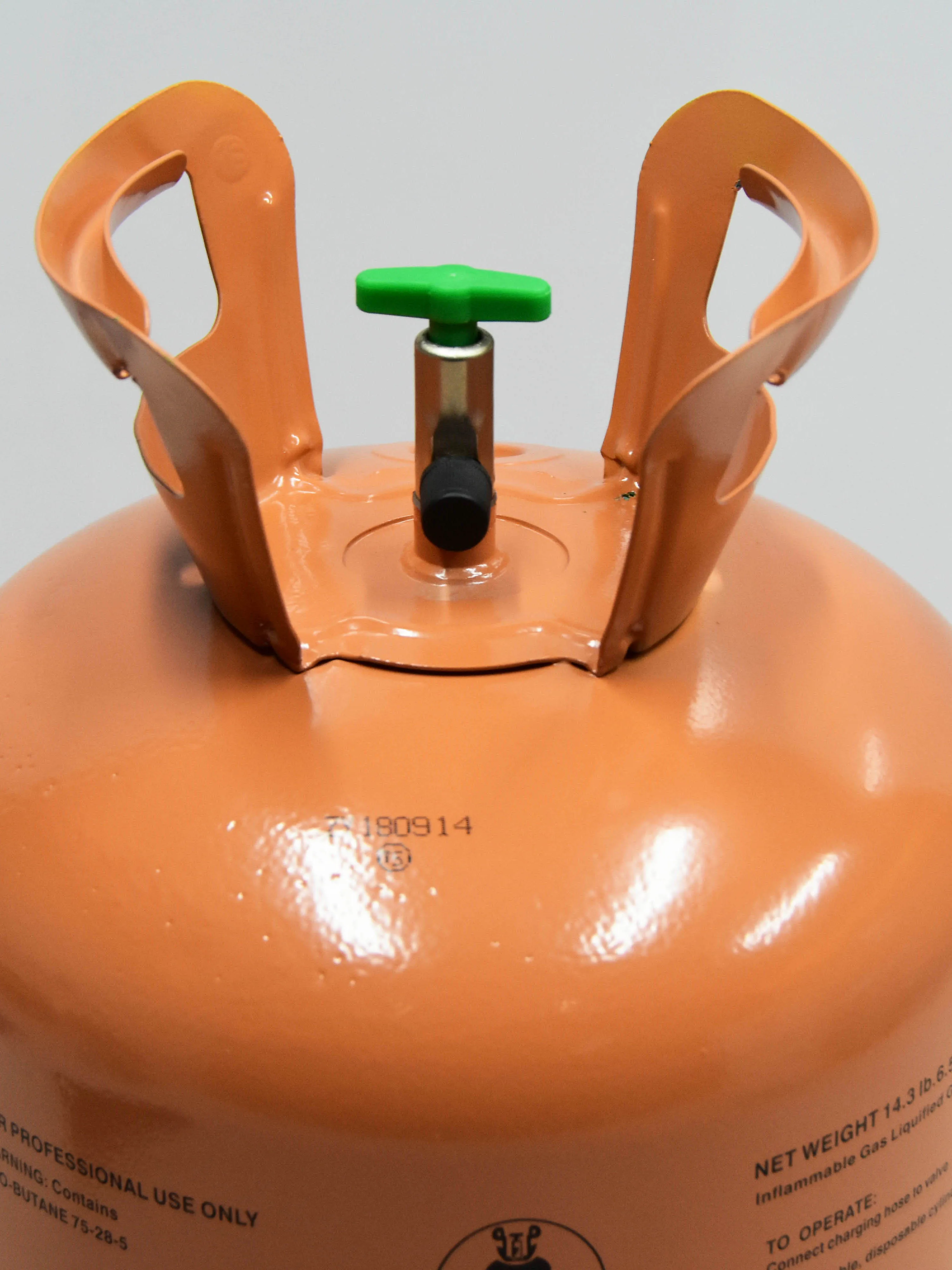 
wholesale high purity isobutane industrial environmental refrigerant gas r600a best replacement for r12 refrigerant gas r600a 