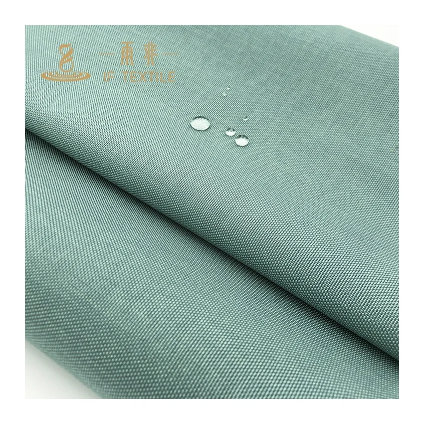 nylon 1000D 1050D waterproof PU poly urethane coated military backpack cordura fabric