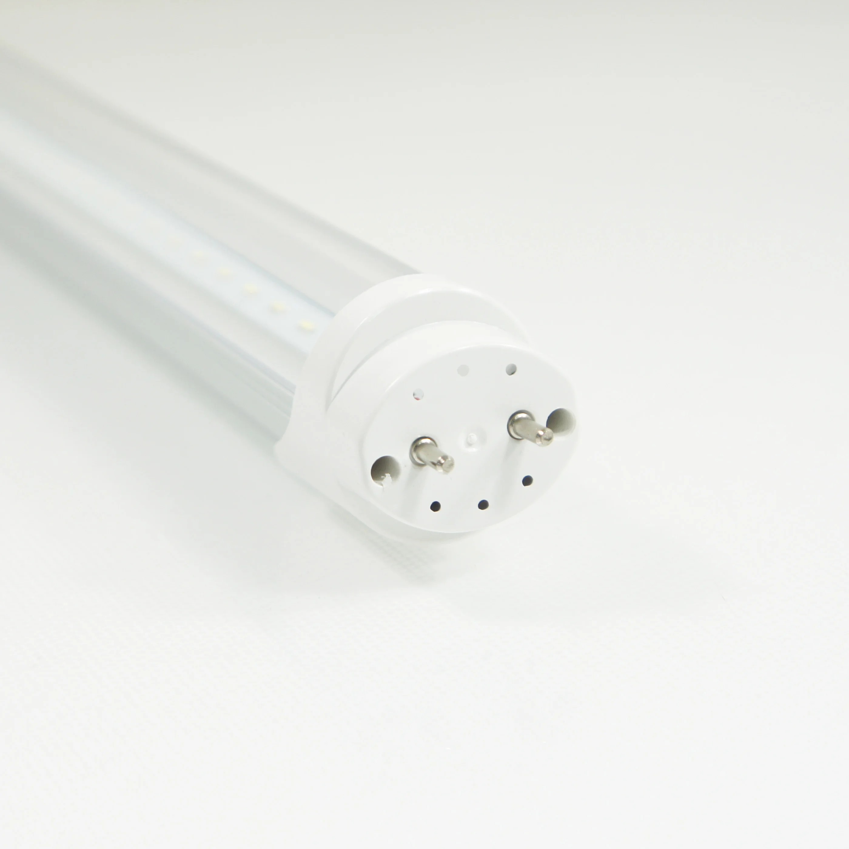 
Factory Direct Sales Light Ballast Compatible Line Bi-pin Socket Batten Voltage Led Light Bulb 