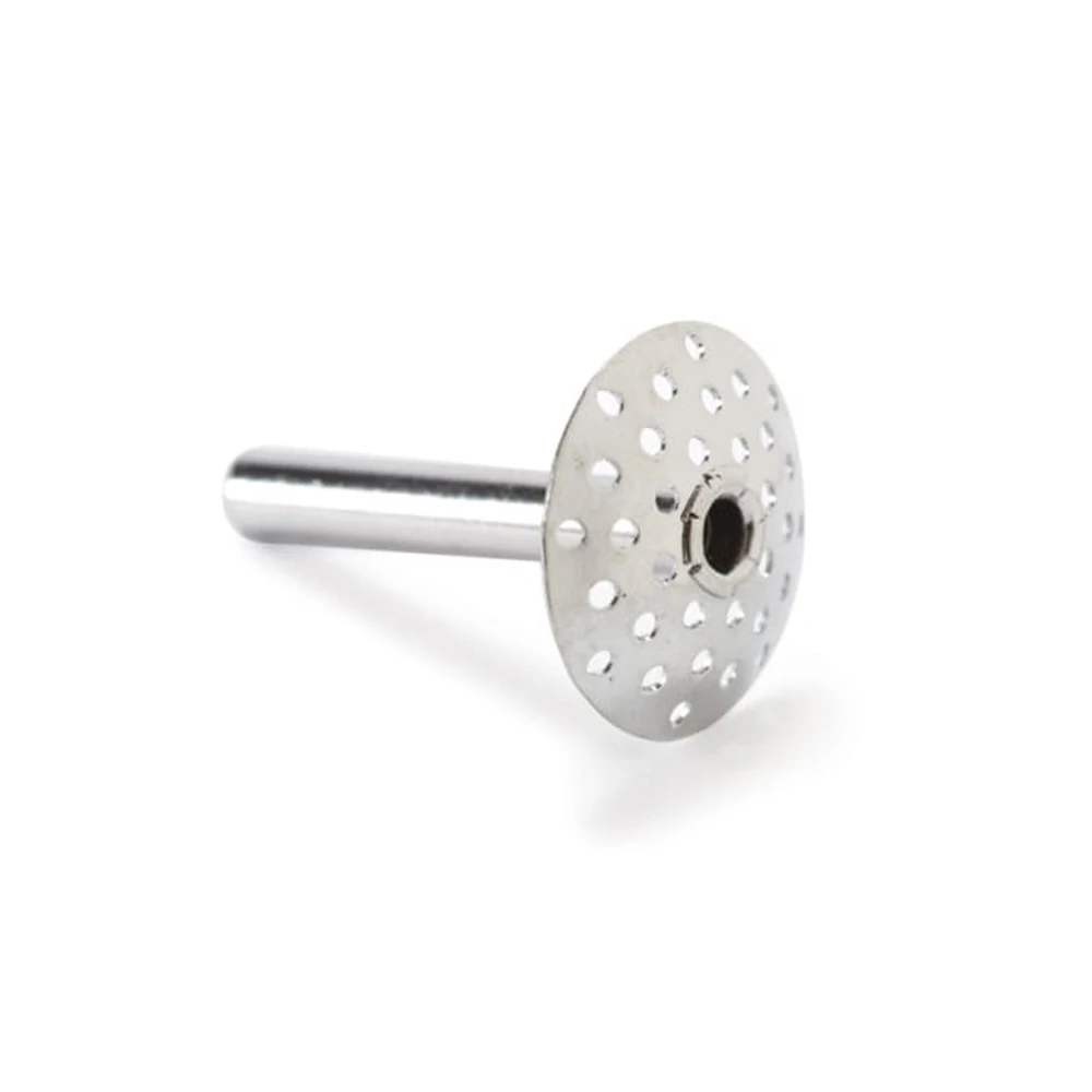 Small moxibustion accessory Stainless steel moxa cap for needle moxibustion